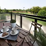 Appartement Guesthost - Prospettiva Corso Giovecca *