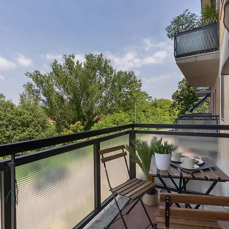 Appartement Guesthost - Prospettiva Corso Giovecca