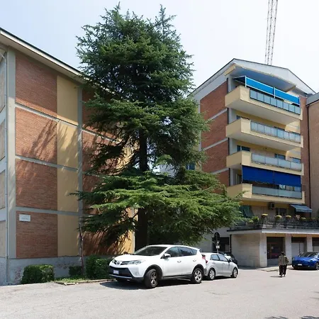 아파트 Prospettiva Corso Giovecca
