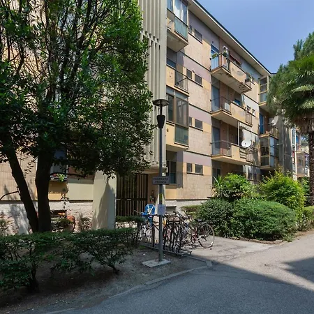 Prospettiva Corso Giovecca Apartment