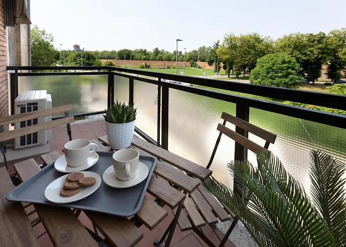 Appartement Guesthost - Prospettiva Corso Giovecca *