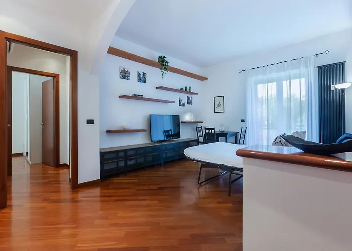 Appartement Guesthost - Prospettiva Corso Giovecca *