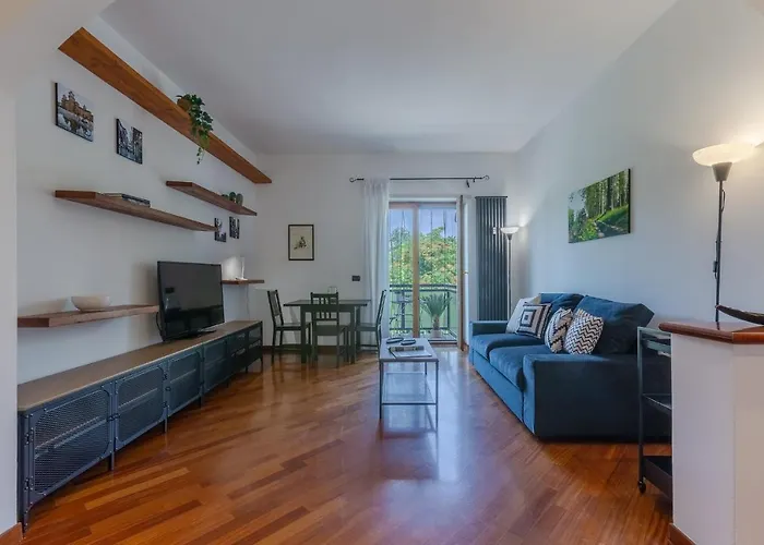 Appartement Guesthost - Prospettiva Corso Giovecca *