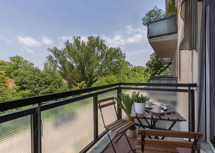 Appartement Guesthost - Prospettiva Corso Giovecca