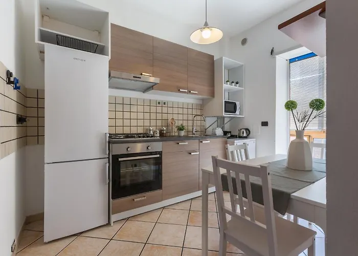 Appartement Guesthost - Prospettiva Corso Giovecca *