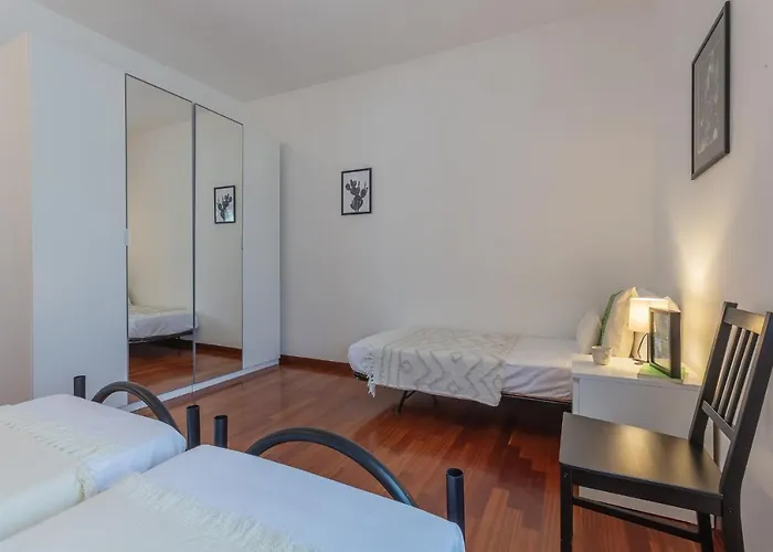 Guesthost - Prospettiva Corso Giovecca Apartman Ferrara