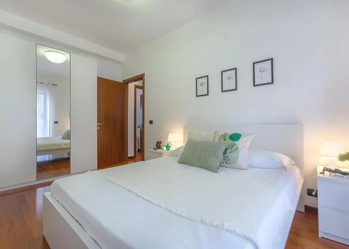 Apartamento Prospettiva Corso Giovecca *