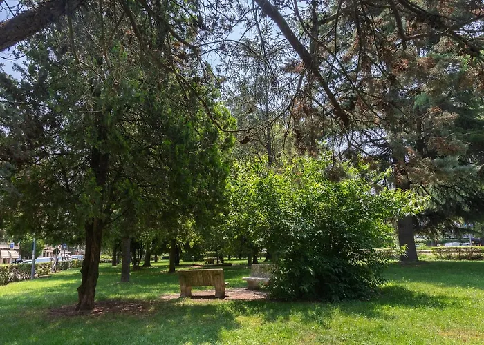 Guesthost - Prospettiva Corso Giovecca Appartement Ferrara