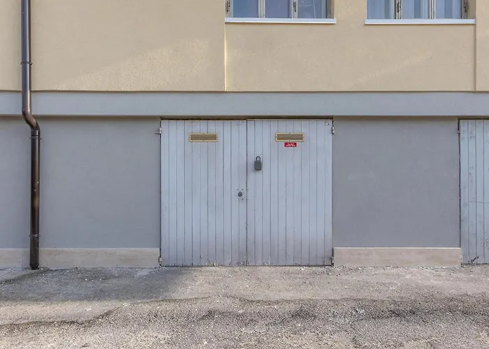 Appartement Guesthost - Prospettiva Corso Giovecca Ferrara